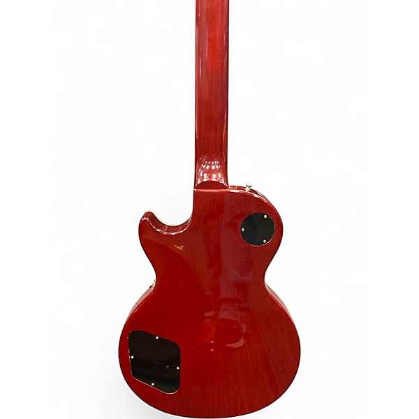 Used 2020 Gibson Les Paul Standard Cherry Sunburst Solid Body Electric Guitar