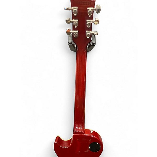 Used 2020 Gibson Les Paul Standard Cherry Sunburst Solid Body Electric Guitar