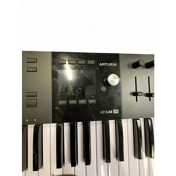Used Arturia Keylab 49 MK3
