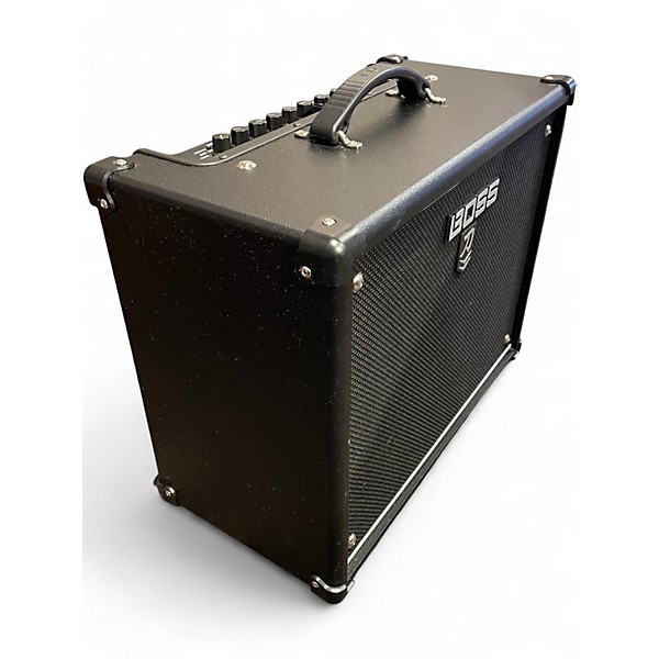 Used BOSS Katana KTN50 MKII 50W 1X12 Guitar Combo Amp