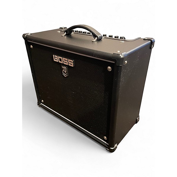 Used BOSS Katana KTN50 MKII 50W 1X12 Guitar Combo Amp