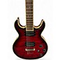 Used Schecter Guitar Research S-1 Elite Diamond Series Red Solid Body Electric Guitar