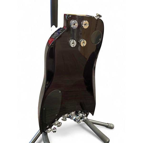 Used Strobel Rambler 3 Tone Sunburst Electric Guitar