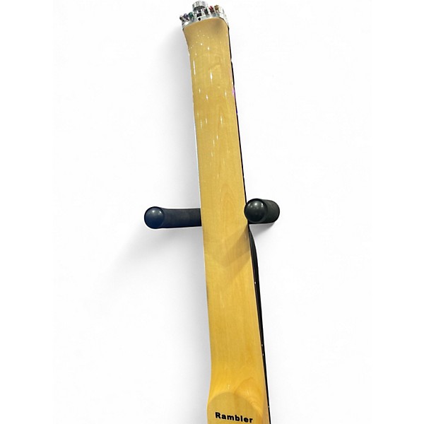 Used Strobel Rambler 3 Tone Sunburst Electric Guitar