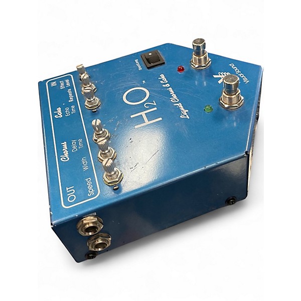 Used Visual Sound H20 Effect Pedal
