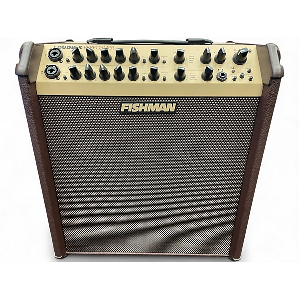 Used Fishman LOUDBOX PRO-LBT 700 Acoustic Guitar Combo Amp