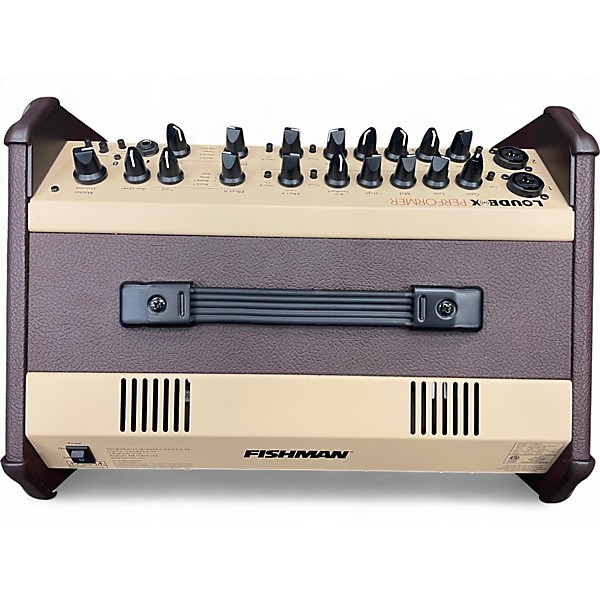 Used Fishman LOUDBOX PRO-LBT 700 Acoustic Guitar Combo Amp