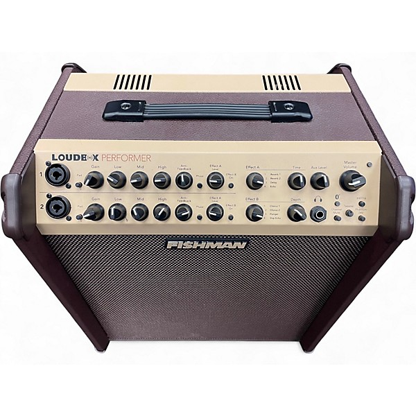 Used Fishman LOUDBOX PRO-LBT 700 Acoustic Guitar Combo Amp