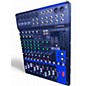 Used Yamaha MG12XU Unpowered Mixer