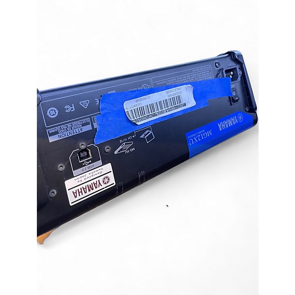 Used Yamaha MG12XU Unpowered Mixer