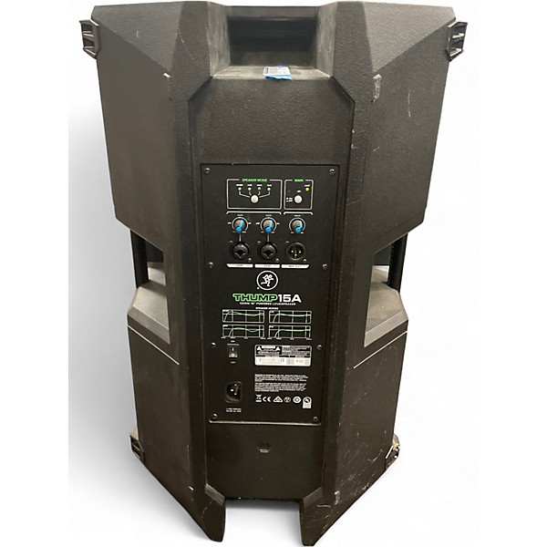 Used Mackie Thump 15A Powered Speaker