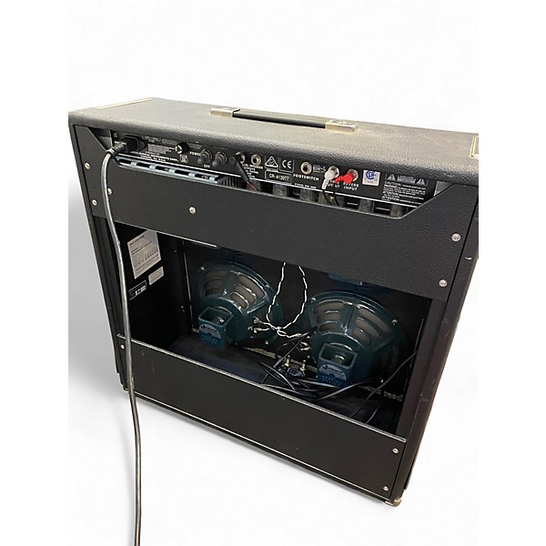 Used Fender 1965 Reissue Super Reverb 45W 4x10 Tube Guitar Combo Amp