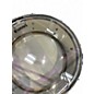 Used Pearl 14in EXPORT SNARE  Chrome Drum