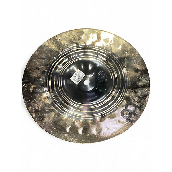 Used MEINL 10in CLASSICS DUAL SPLASH Cymbal