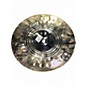 Used MEINL 10in CLASSICS DUAL SPLASH Cymbal