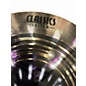 Used MEINL 10in CLASSICS DUAL SPLASH Cymbal