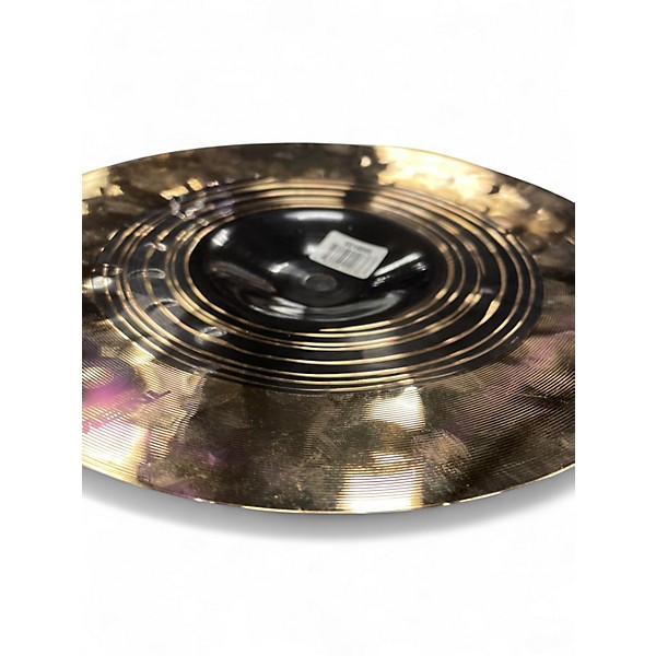 Used MEINL 10in CLASSICS DUAL SPLASH Cymbal