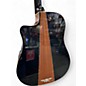 Used Keith Urban Player Black Acoustic Guitar thumbnail