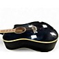 Used Keith Urban Player Black Acoustic Guitar