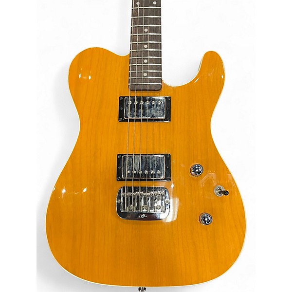 Used G&L Tribute ASAT Deluxe Butterscotch Solid Body Electric Guitar