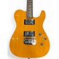 Used G&L Tribute ASAT Deluxe Butterscotch Solid Body Electric Guitar