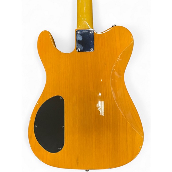 Used G&L Tribute ASAT Deluxe Butterscotch Solid Body Electric Guitar
