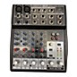 Used Behringer Xenyx 802 Unpowered Mixer thumbnail