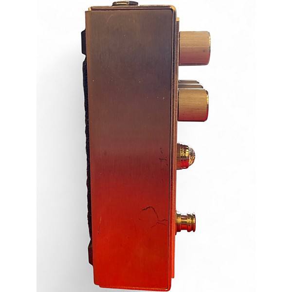 Used Origin Effects cali 76 Bass Effect Pedal