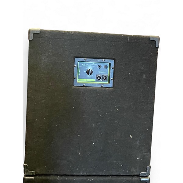 Used Bergantino ht322 Bass Cabinet