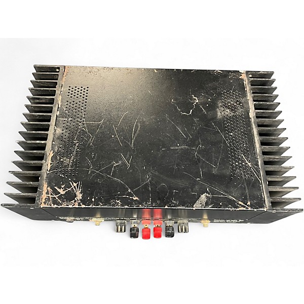 Used David Hafler DH 200 Power Amp