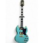 Used Epiphone SG CUSTOM Inverness Green Solid Body Electric Guitar thumbnail