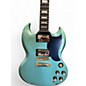 Used Epiphone SG CUSTOM Inverness Green Solid Body Electric Guitar