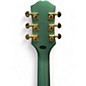 Used Epiphone SG CUSTOM Inverness Green Solid Body Electric Guitar