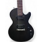 Used Epiphone LES PAUL SPECIAL WORN EBONY Solid Body Electric Guitar