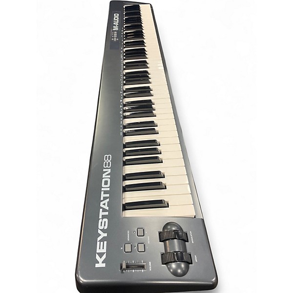 Used M-Audio Keystation 88