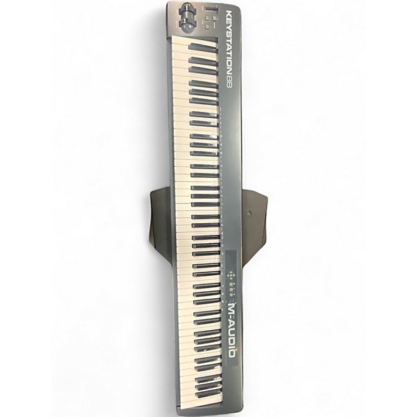 Used M-Audio Keystation 88