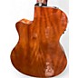 Used Yamaha NTX700C Brown Sunburst Classical Acoustic Electric Guitar