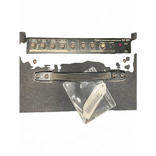 Used Roland KC300 Keyboard Amp