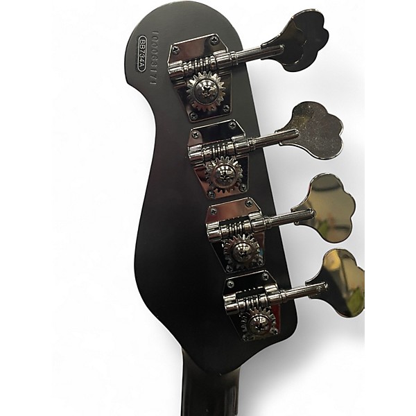 Used Yamaha BB734A DARK COFFEE SUNBURST Electric Bass Guitar