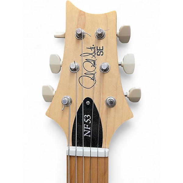 Used 2021 PRS NF3 Swamp ash Solid Body Electric Guitar