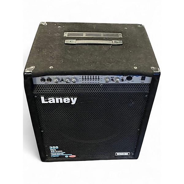 Used Laney Richter RB8 Bass Combo Amp