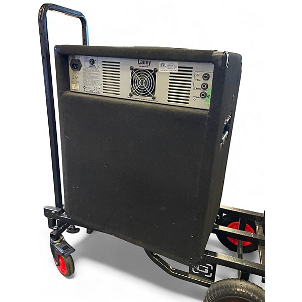 Used Laney Richter RB8 Bass Combo Amp