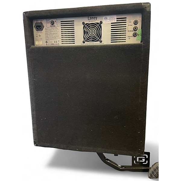 Used Laney Richter RB8 Bass Combo Amp