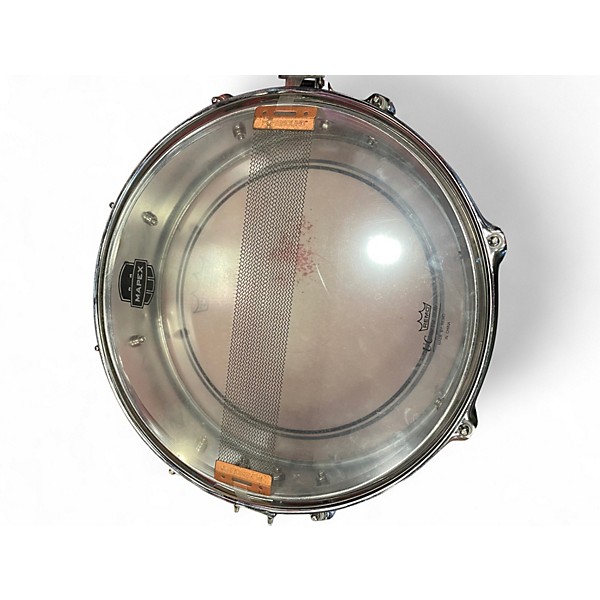 Used Mapex 12in MPX STEEL Silver Drum