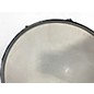 Used Pearl 6.5X14 Modern Utility Steel Snare Silver Drum