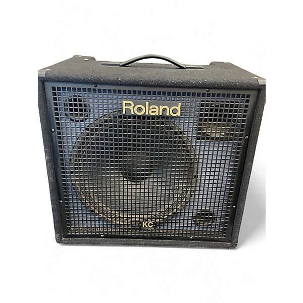 Used Roland KC550 1x15 180W Keyboard Amp