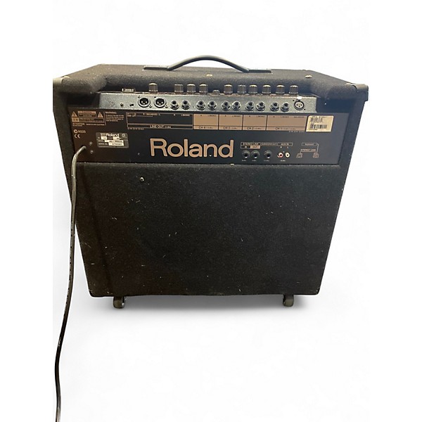 Used Roland KC550 1x15 180W Keyboard Amp