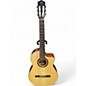 Used Cordoba C5-CE SP Natural Classical Acoustic Electric Guitar thumbnail