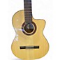 Used Cordoba C5-CE SP Natural Classical Acoustic Electric Guitar