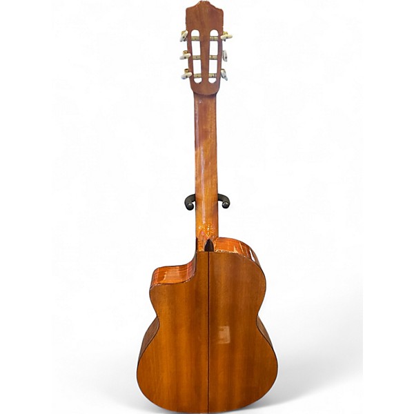 Used Cordoba C5-CE SP Natural Classical Acoustic Electric Guitar